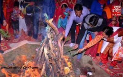 Holika Dahan 2026: होलिका दहन पर इन 8 पेड़ों की न जलाएं लकड़ी, पूजा में एक गलती पड़ सकती है भारी