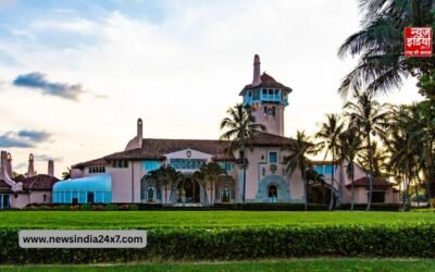 अमेरिकी राष्ट्रपति ट्रंप के रिजॉर्ट में गन लेकर घुसा शख्‍स, सीक्रेट सर्विस के एजेंटों ने युवक को मारी गोली