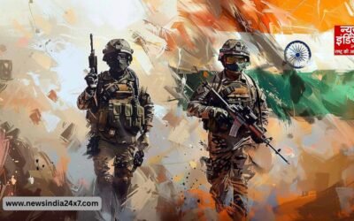 सरकार लाई भारत की पहली एंटी-टेरर पॉलिसी ‘PRAHAAR’, सुरक्षा रणनीति में जुड़ा नया अध्याय