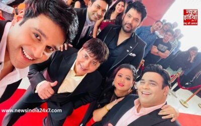 कौन हैं सबसे अमीर टीवी कॉमेडियन? कपिल,भरती, कृष्णा और किकू तक; हँसी से खड़ी की करोड़ों की दौलत