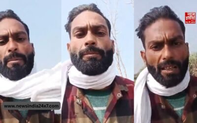 मेरे सिर पर मौत मंडरा रही, हाथ में ढाई मीटर का कफन…मेरठ में पत्नी के प्रेमी को सरेआम गोलियों भूना, बाजार में मचा हड़कंप