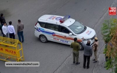 दिल्ली के 2 स्कूलों को मिली बम से उड़ाने की धमकी, पुलिस हुई अलर्ट