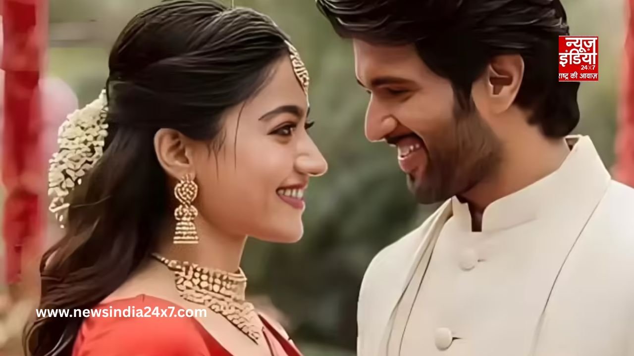 Rashmika-Vijay Wedding