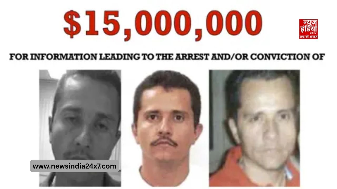 ड्रग माफिया अल मेंचो