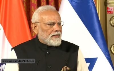 गाजा शांति योजना का समर्थन, आतंकवाद के खिलाफ लड़ाई में इजराइल के साथ भारत- यरुशलम में बोले पीएम मोदी