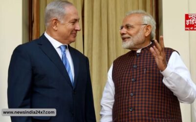 पाकिस्तान की नींद उड़ाने वाली डील? मोदी-नेतन्याहू की मुलाकात से पहले हेक्सागन एलायंस पर बड़ा सस्पेंस