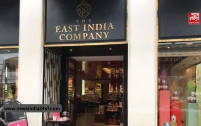 भारत पर राज करने वाली ईस्ट इंडिया कंपनी हुई दिवालिया, 70 साल बाद फिर हुई बंद