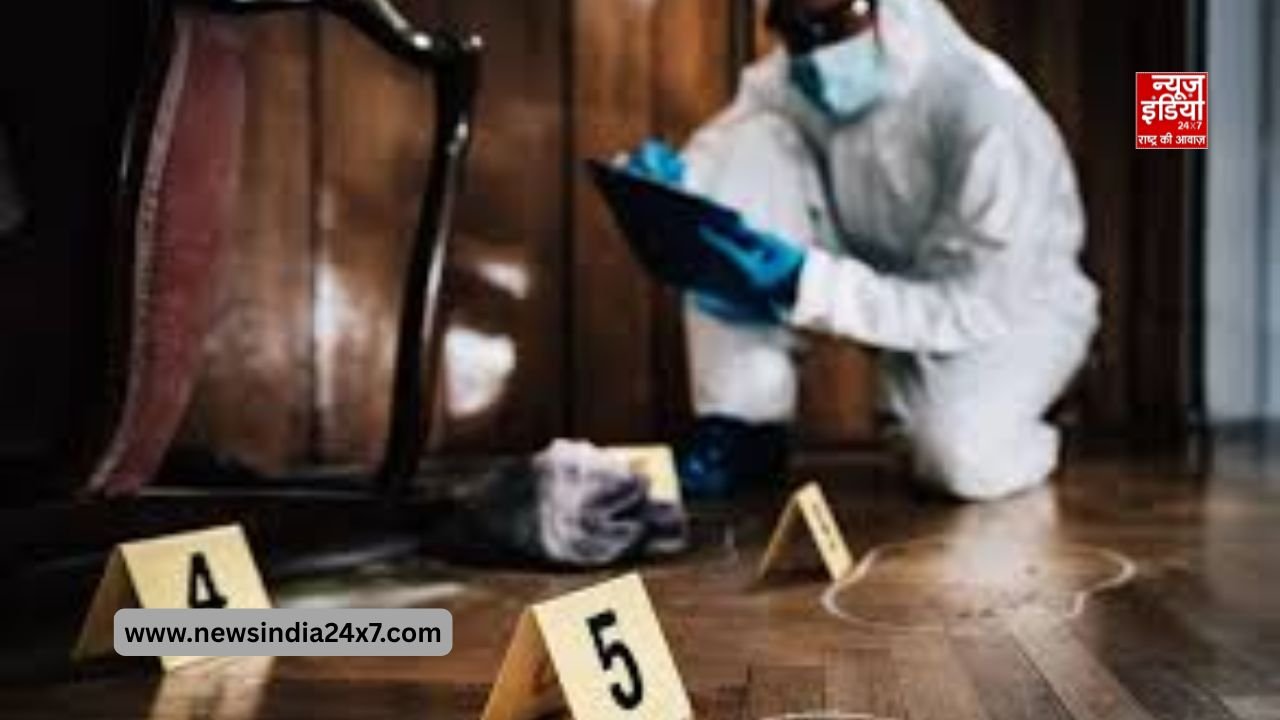 मुजफ्फरनगर में बेटियों ने पिता की हत्या की मुजफ्फरनगर में बेटियों ने पिता की हत्या की