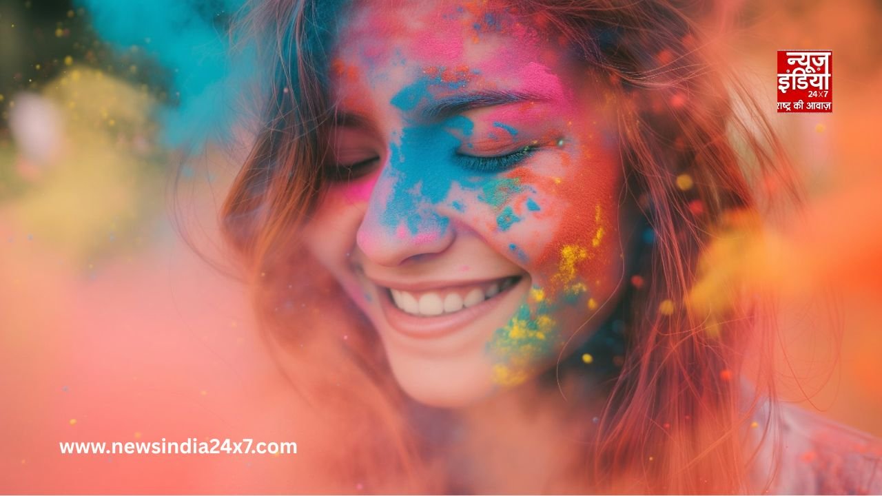 holi skin care tips