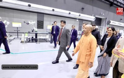 15 लाख करोड़ के एमओयू, 25 लाख करोड़ के निवेश प्रपोजल…राजनीति से निवेश तक कैसे बदल रही है यूपी के विकास की कहानी