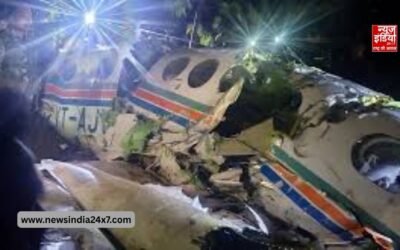 खराब मौसम के चलते रांची से दिल्ली जा रहा एयर एंबुलेंस हुई क्रैश; 7 लोगों की मौत, टेकऑफ के 20 मिनट बाद ही टूटा था संपर्क