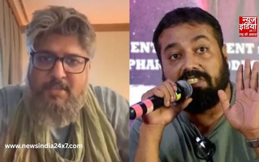 ‘The Kerala Story 2’ पर कड़ी टिप्पणी के बाद फंसे अनुराग कश्यप, निर्देशक ने दिया करारा जवाब