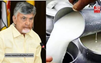 मिलावटी दूध पीने से 4 की मौत; 10 लोग अस्पताल में भर्ती, पुलिस ने डेयरी संचालक को हिरासत में लिया