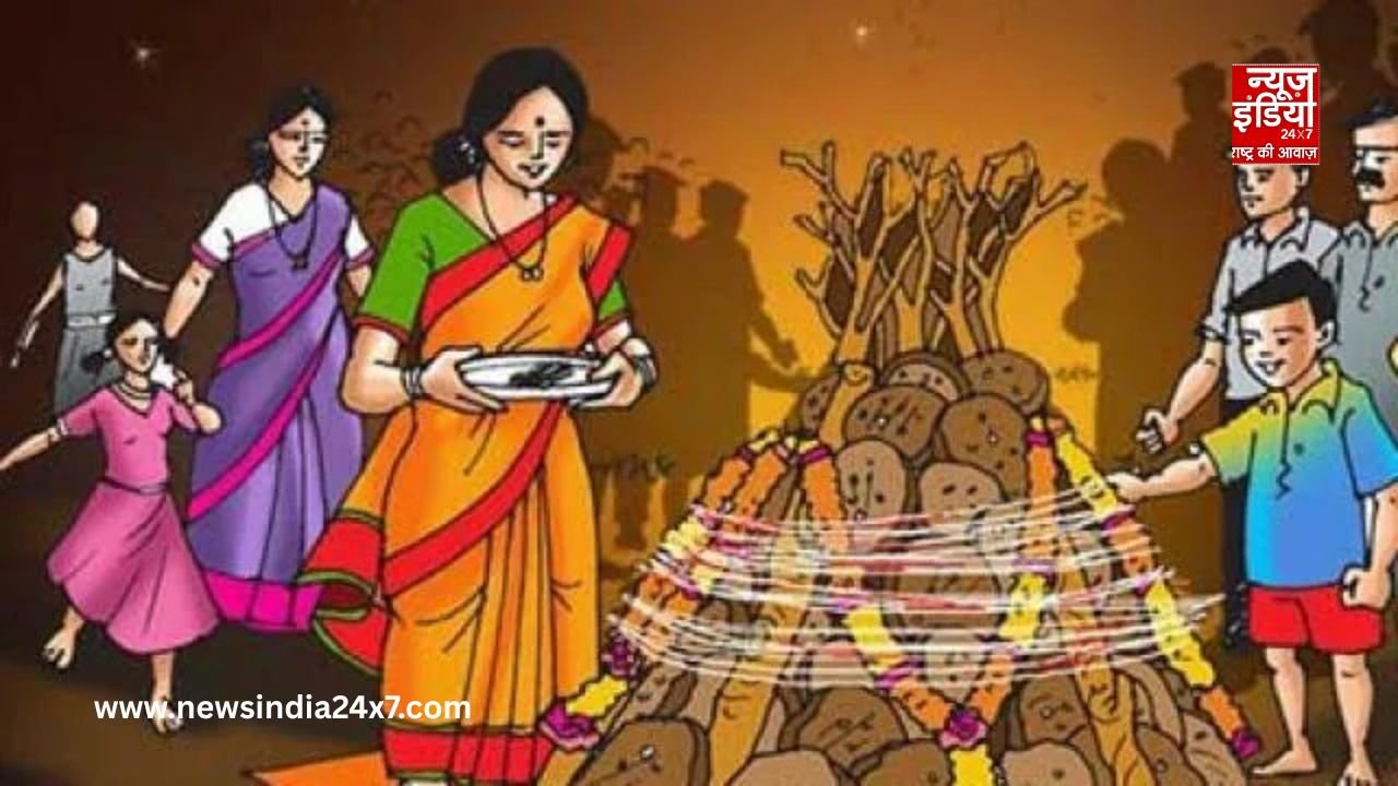 Holi Positive Energy At Home