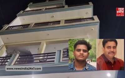पढ़ाई के प्रेशर से नफरती बेटे ने की पिता की हत्या, ड्रम में डालकर लाश चाहता था गोमती नदी में फेंकना