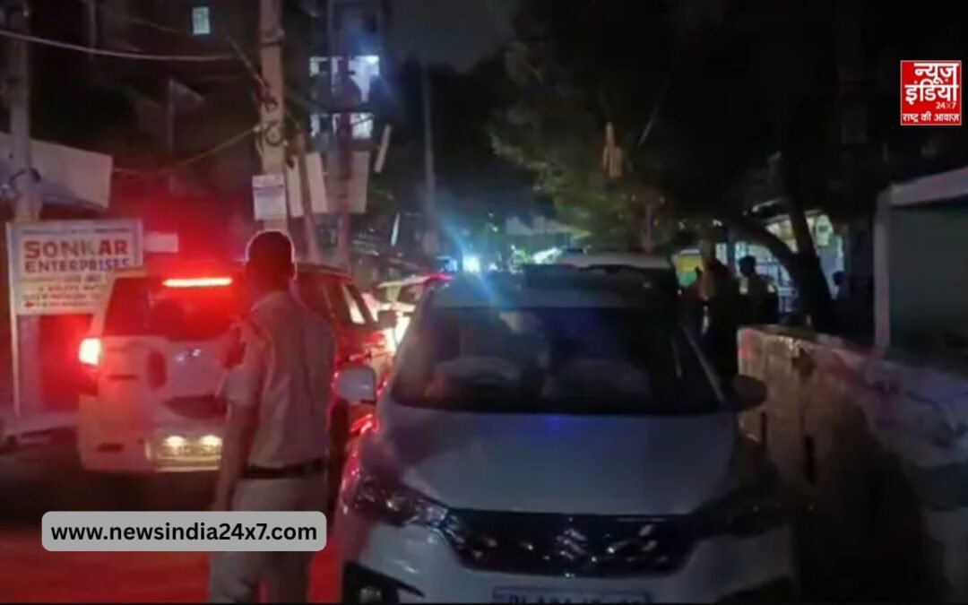 पत्नी संग अवैध संबंधों के शक में हेड कॉन्स्टेबल ने शख्स को मारी गोली, मामले में 3 गिरफ्तार