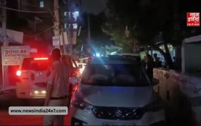 पत्नी संग अवैध संबंधों के शक में हेड कॉन्स्टेबल ने शख्स को मारी गोली, मामले में 3 गिरफ्तार