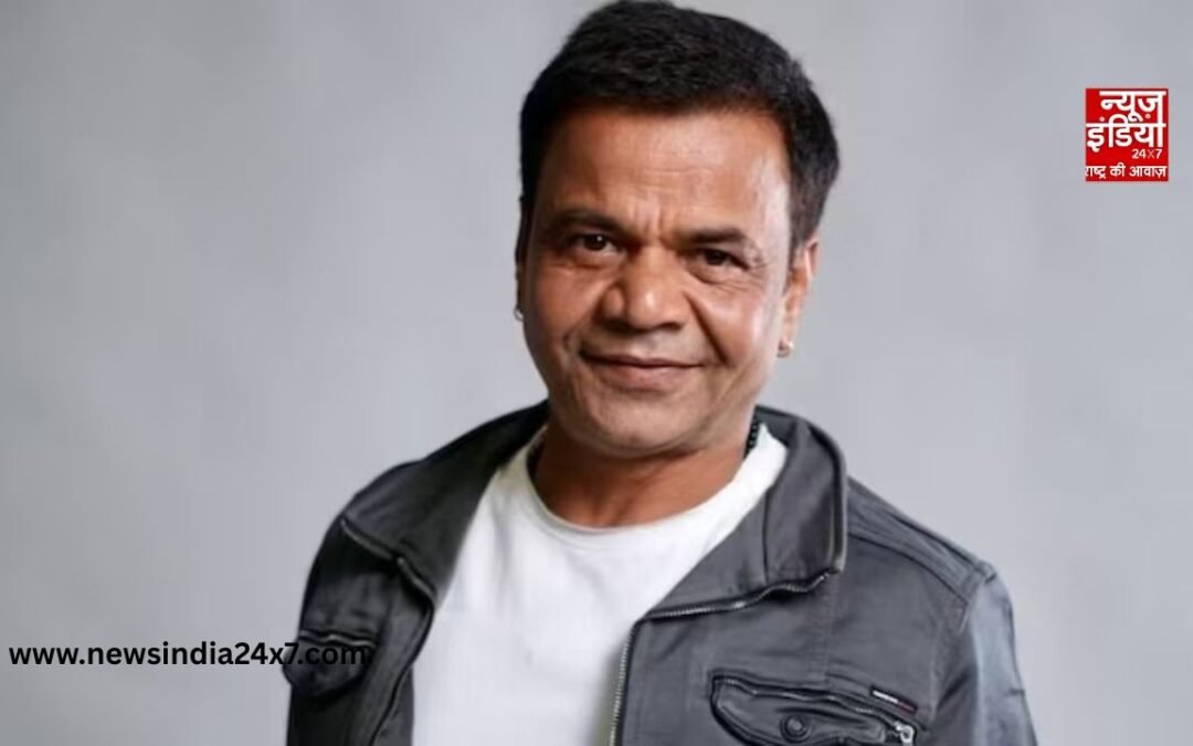 12 दिन तिहाड़ में रहने के बाद काम पर लौटे राजपाल यादव, बोले- मुंबई और फैंस ने हर मुश्किल में दिया साथ