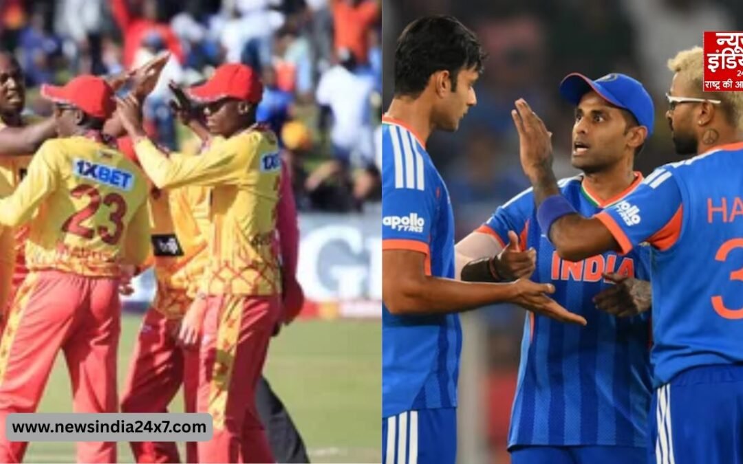 सिर्फ जीत नहीं काफी, भारत को चाहिए धमाकेदार जीत! जिम्बाब्वे के खिलाफ करो या मरो की जंग