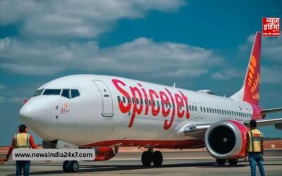 इंजन फेल होने के चलते स्पाइसजेट के फ्लाइट की दिल्ली में हुई आपात लैंडिंग, 150 से ज्यादा यात्री थे सवार