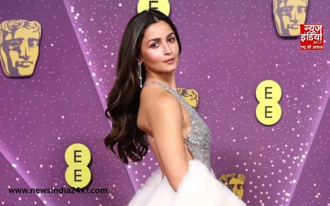 BAFTA में आलिया भट्ट का ‘नमस्कार’, इंटरनेशनल मंच पर हिंदी में किया संबोधन, वैश्विक दर्शकों का जीता दिल