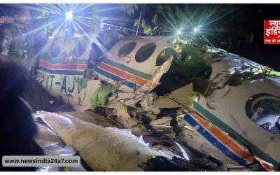 एक ही मिशन, एक ही विमान… और दो अलग कहानियां, झारखंड एयर एम्बुलेंस हादसा बनाम नजफगढ़ चमत्कार