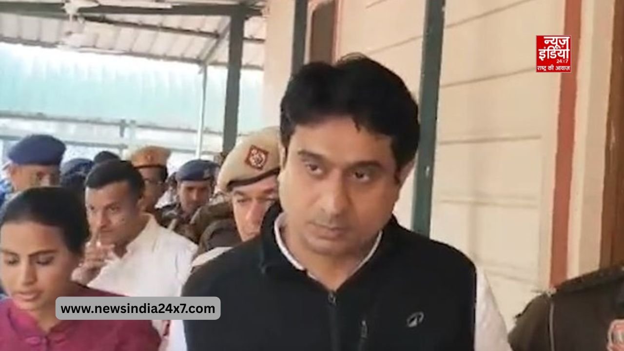 आईवाईसी के अध्यक्ष उदय भानु