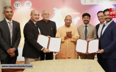 विदेशी धरती पर योगी का मास्टरस्ट्रोक! सिंगापुर में गूंजा ‘योगी मॉडल’, जाने क्यों UP बना निवेशकों की पहली पसंद?