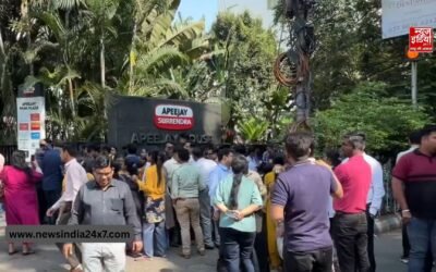 ‘सोफा हिलने लगा, बोतल गिर गई’, कोलकाता में आए तेज भूकंप के झटकों से दहशत में निवासी