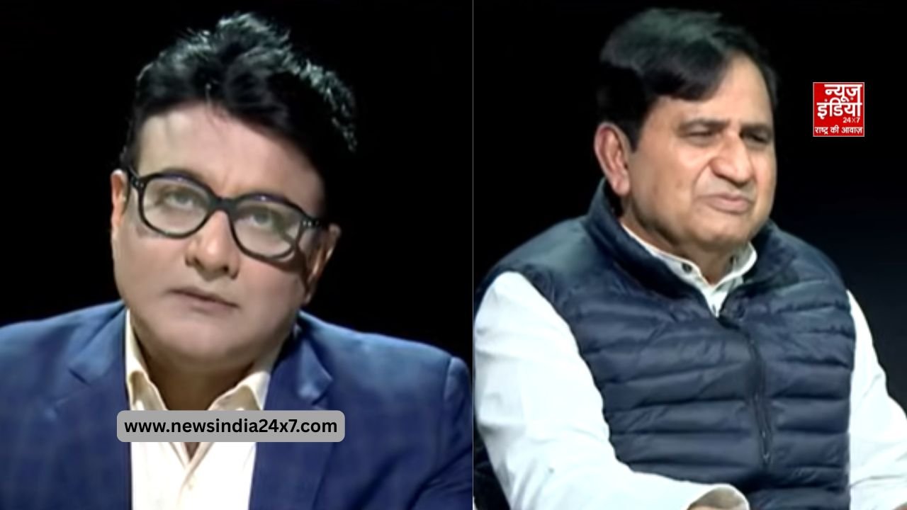 राणा यशवंत के साथ एक्सक्लूसिव इंटरव्यू राणा यशवंत के साथ एक्सक्लूसिव इंटरव्यू