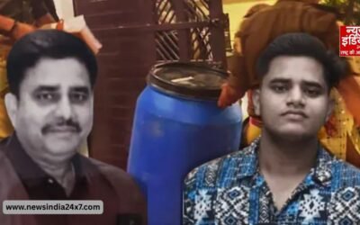 लखनऊ का ब्लू ड्रम मर्डर! बेटे ने पिता की हत्या कर शव के किए टुकड़े-टुकड़े, जाने डरावने सच की पूरी दास्तान