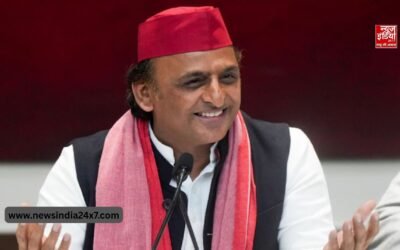 दिल्ली-लखनऊ की लड़ाई जापान लेकर चले गए…सीएम योगी की मैग्लेव ट्रेन यात्रा पर अखिलेश यादव ने कसा तंज