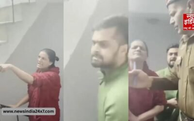 “मुझे शर्म आ रही है…”, दिल्ली में नस्लभेदी गालियों का वीडियो वायरल, अरुणाचल की तीन महिलाओं के मामले में महिला गिरफ्तार