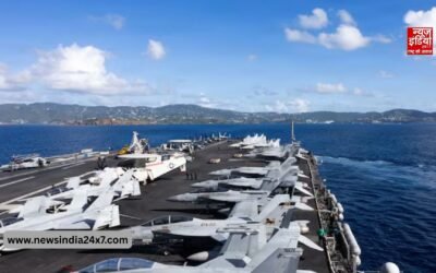 ईरान के साथ युद्ध से पहले अमेरिकी सैनिकों के बीच टॉयलेट की जंग, जानें क्या है पूरा विवाद