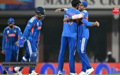 टी20 विश्व कप सेमीफाइनल की स्थितिः अगर बारिश से रद्द हुआ इंडिया-वेस्ट इंडीज का मैच, तो कौन सी टीम करेगी क्वालीफाई