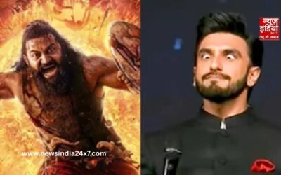 रणवीर सिंह पहुंचे कर्नाटक हाई कोर्ट, कंतारा विवाद में FIR रद्द कराने की मांग की