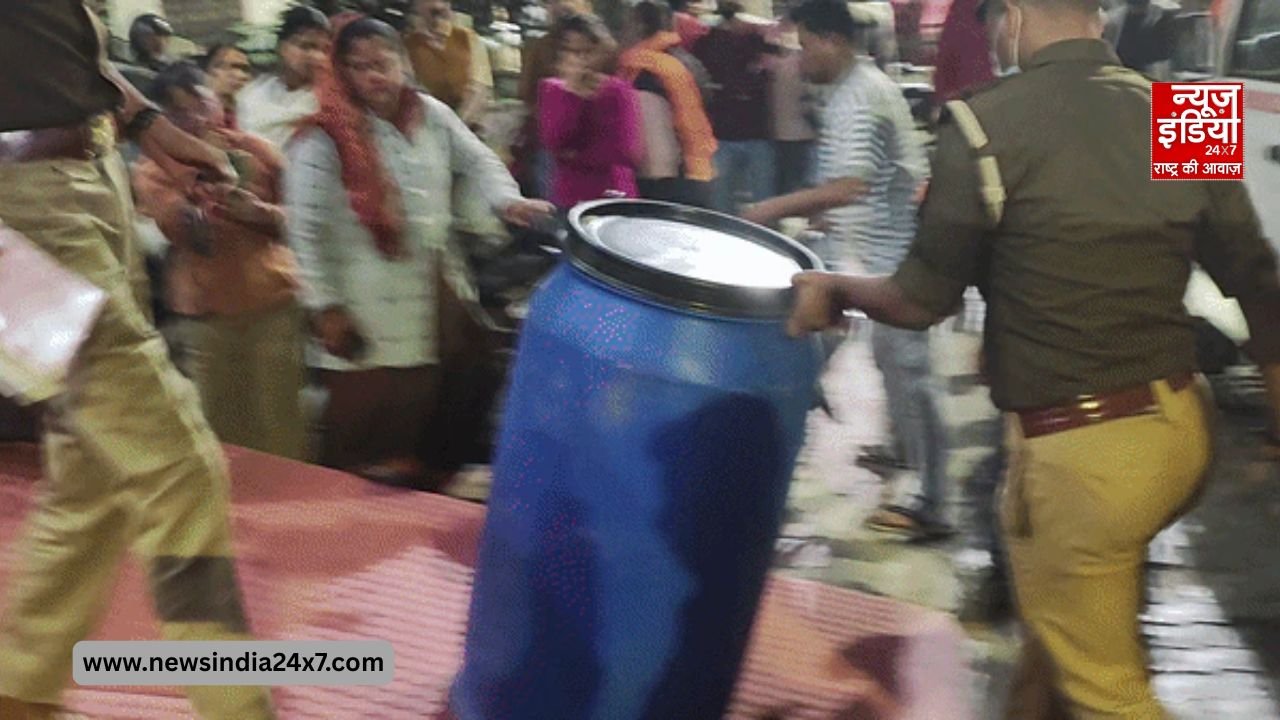 Lucknow Aashiana Murder Case