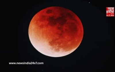 Chandra Grahan 2026 : कब लग रहा है साल का दूसरा चंद्र ग्रहण, जानें तिथि और सभी नियम