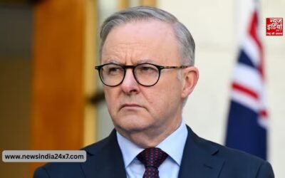 किसने निशाने पर हैं ऑस्ट्रेलियाई पीएम एंथनी अल्बनीज? खाली कराया गया आवास