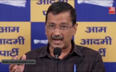 दिल्ली में चुनाव कराओ, अगर बीजेपी 10 से ज्यादा सीटें जीतती है तो मैं राजनीति छोड़, अरविंद केजरीवाल का चैलेंज