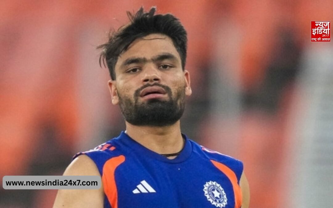 T20 World Cup 2026: अहम मुकाबले से पहले टीम इंडिया से अलग हुए रिंकू सिंह, सामने आई ये बड़ी वजह