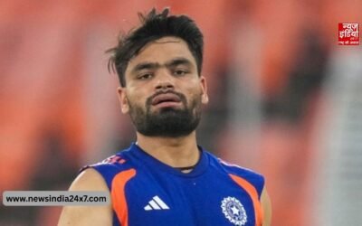 T20 World Cup 2026: अहम मुकाबले से पहले टीम इंडिया से अलग हुए रिंकू सिंह, सामने आई ये बड़ी वजह