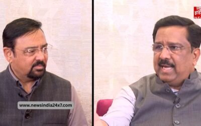 यूसुफ़ अंसारी के साथ एक्सक्लूसिव इंटरव्यू, सैयद नसीर हुसैन ने उठाए देश और संसद के महत्वपूर्ण सवाल