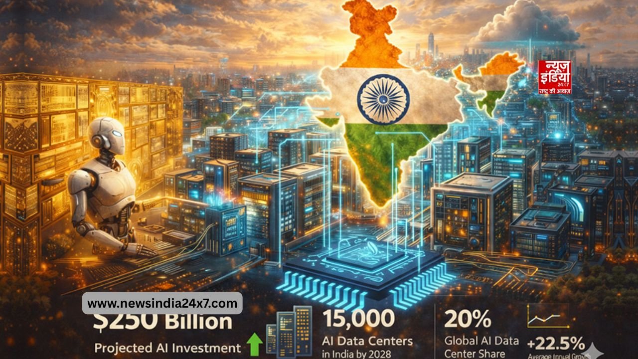 दिल्ली में चल रहा है एआई समिट 2026