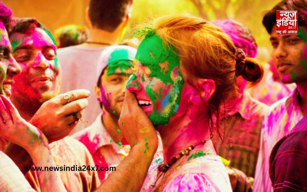 Holi 2026: होली खेलने से पहले जान लें जरूरी नियम, केमिकल वाले गुलाल से ऐसे करें बचाव
