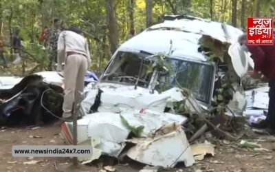 39 साल पुराना विमान, 6,600 घंटे की उड़ान, झारखंड एयर एंबुलेंस हादसे ने खोले चौंकाने वाले राज