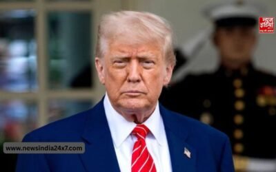 ईरान कभी भी परमाणु हथियार हासिल नहीं कर सकता, ट्रंप ने माना ईरान पर अमेरिकी हमलों की बात