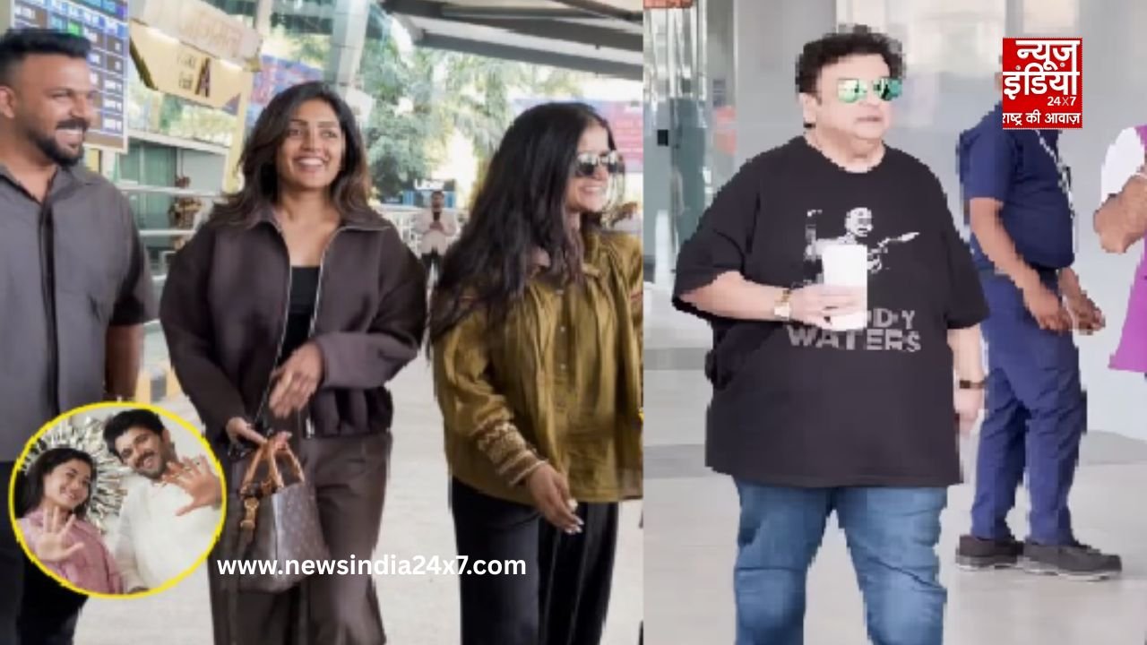 Rashmika Vijay Wedding