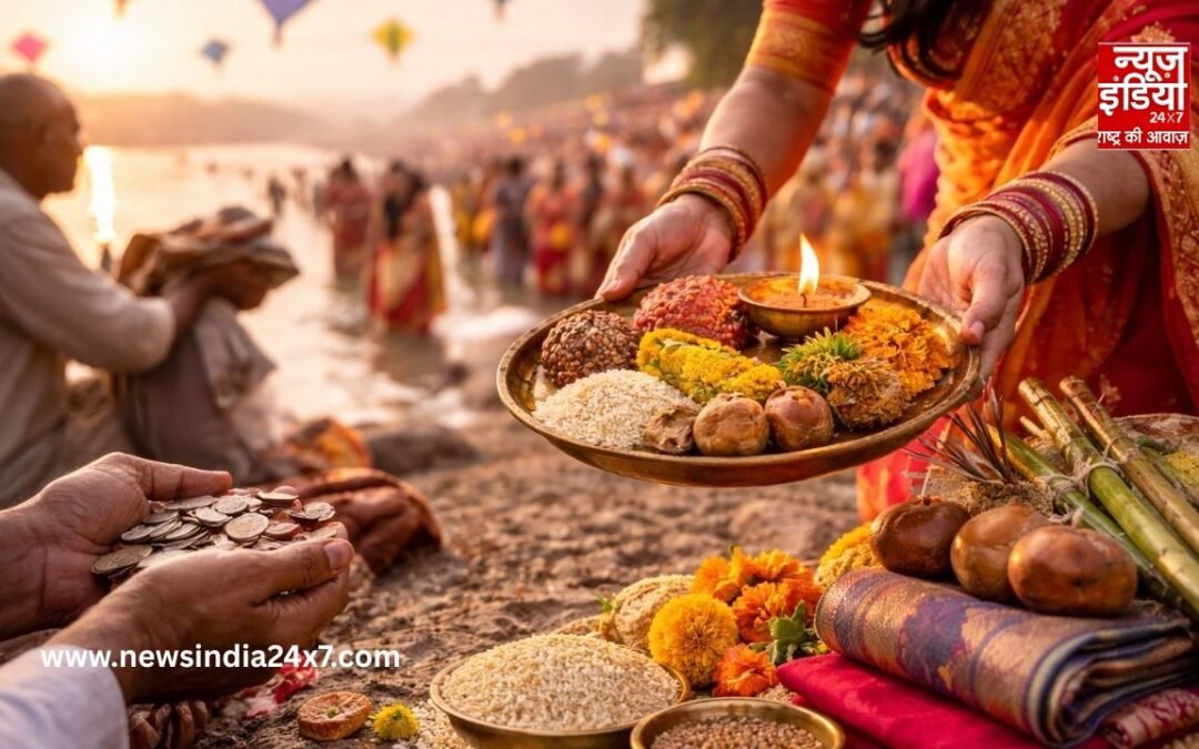 होली पर किन 5 चीजों का दान करना शुभ माना जाता है ? जानें धार्मिक और सामाजिक महत्व