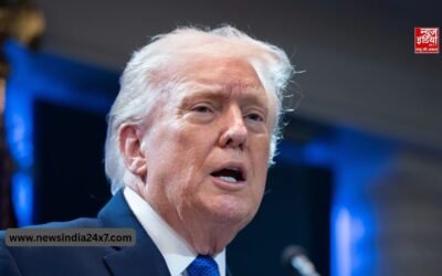 पीछे हट जाओ वरना मौत का सामना करो, अमेरिकी हमलों के बीच डोनाल्ड ट्रंप ने ईरान को दी चेतावनी